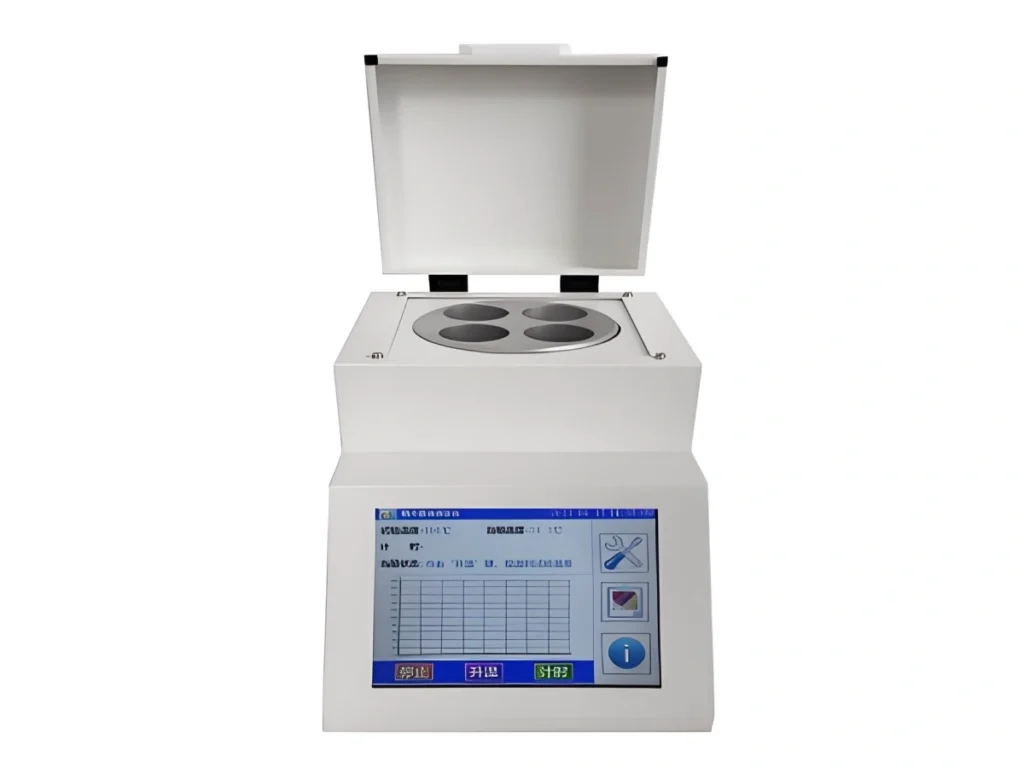 Copper Corrosion Tester for Lubricant Testing