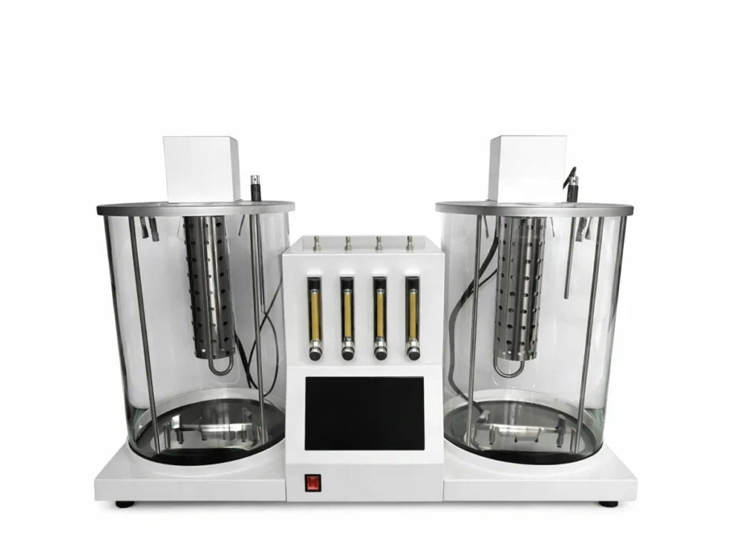 Foaming Characteristics Tester for lubricant testing