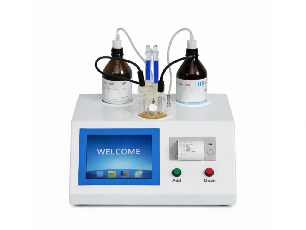 Moisture analyzers