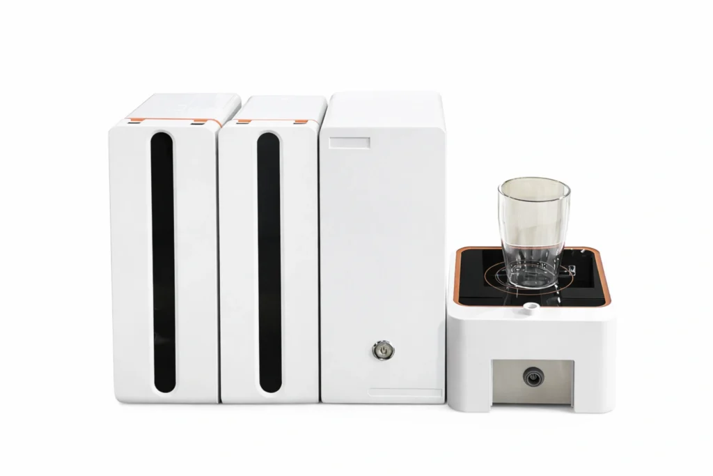 Total acid number titrator