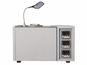 autoignition temperature tester
