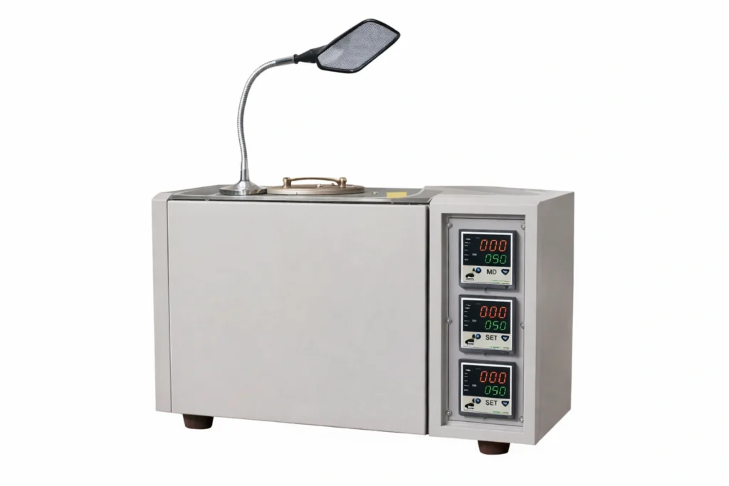 autoignition temperature testers