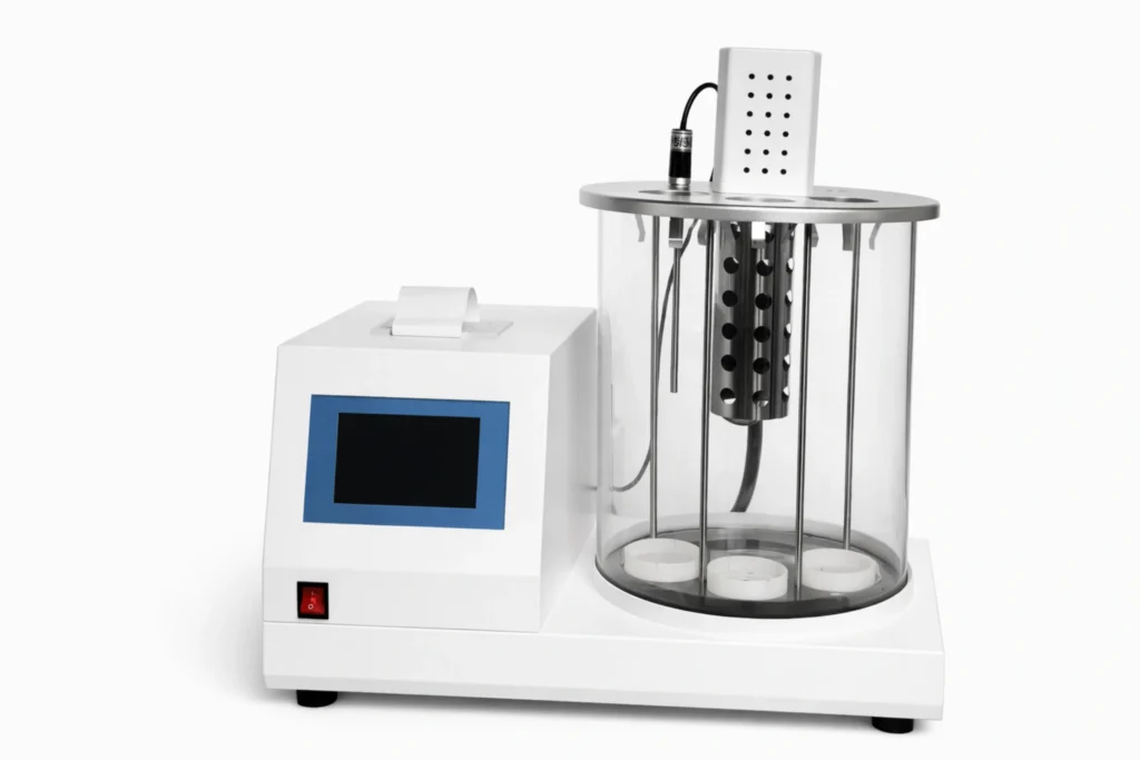 automatic density analyzer