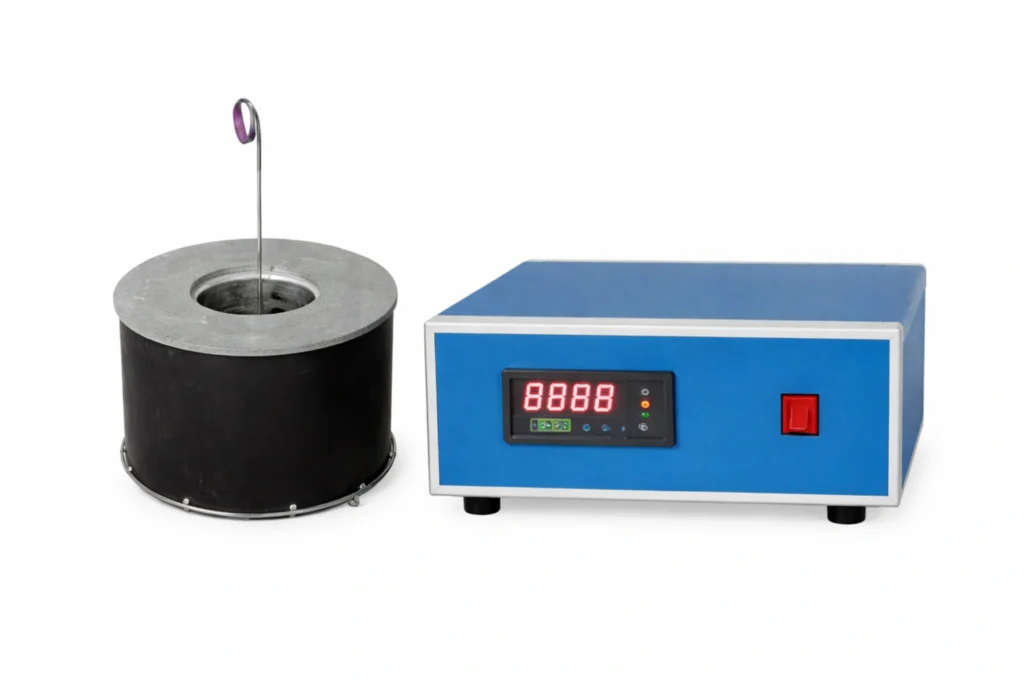 carbon residue analyzer
