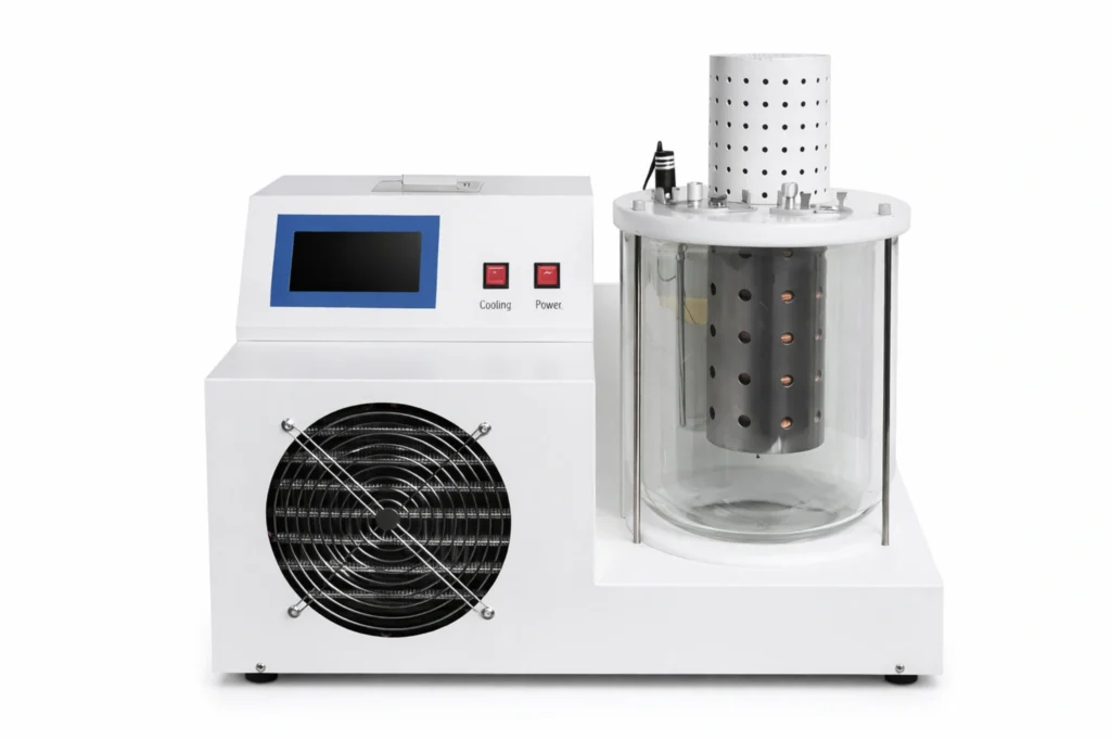 congealing point tester