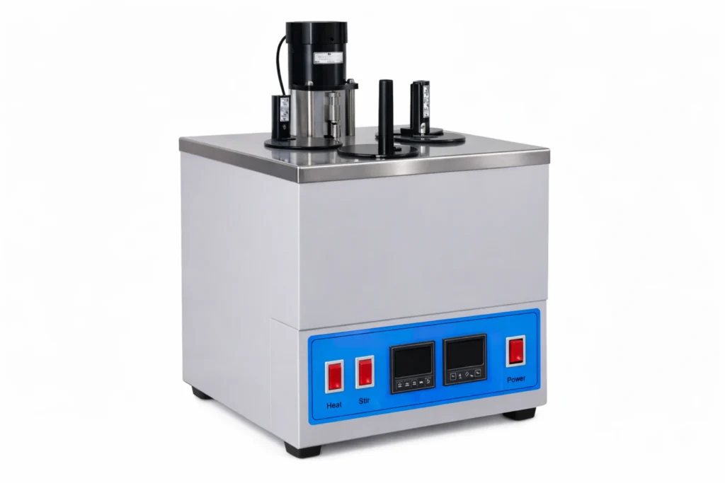 copper corrosion testers