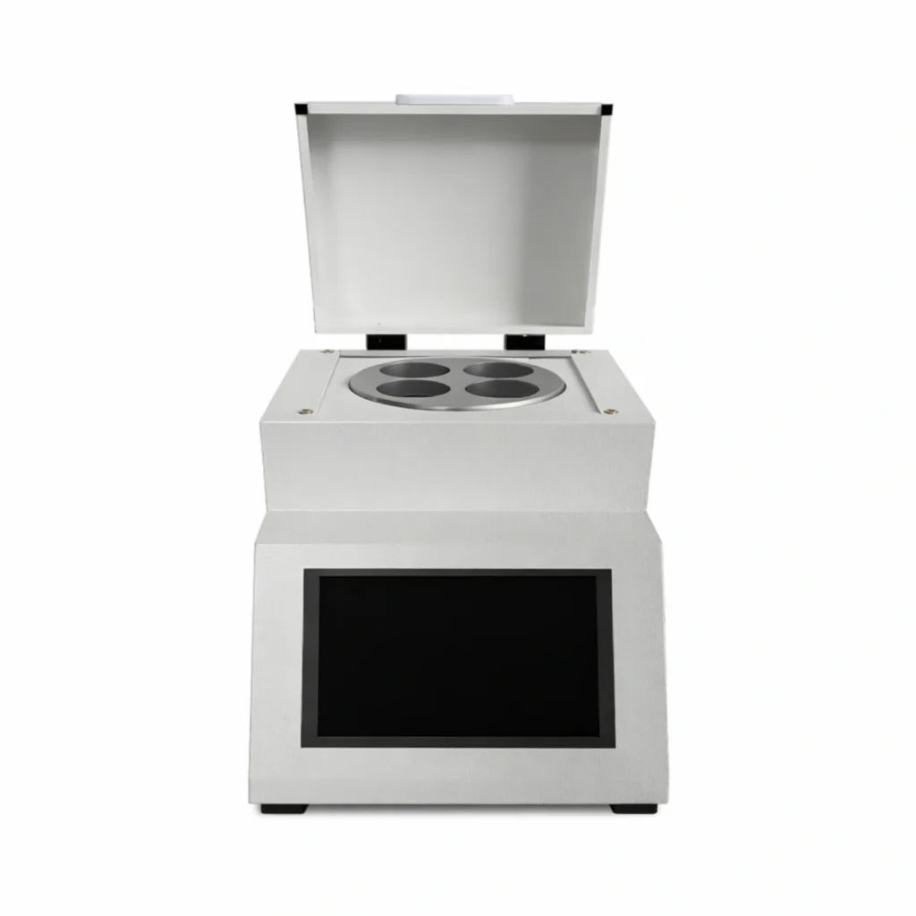 copper strip corrosion tester