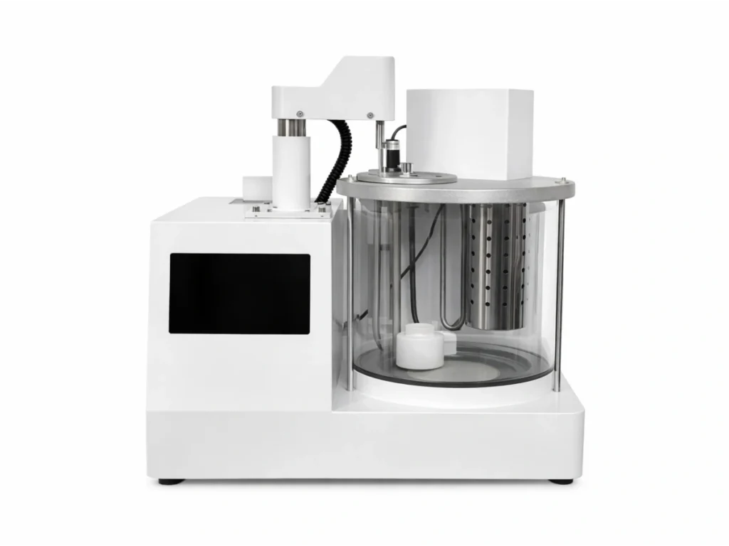 demulsibility tester