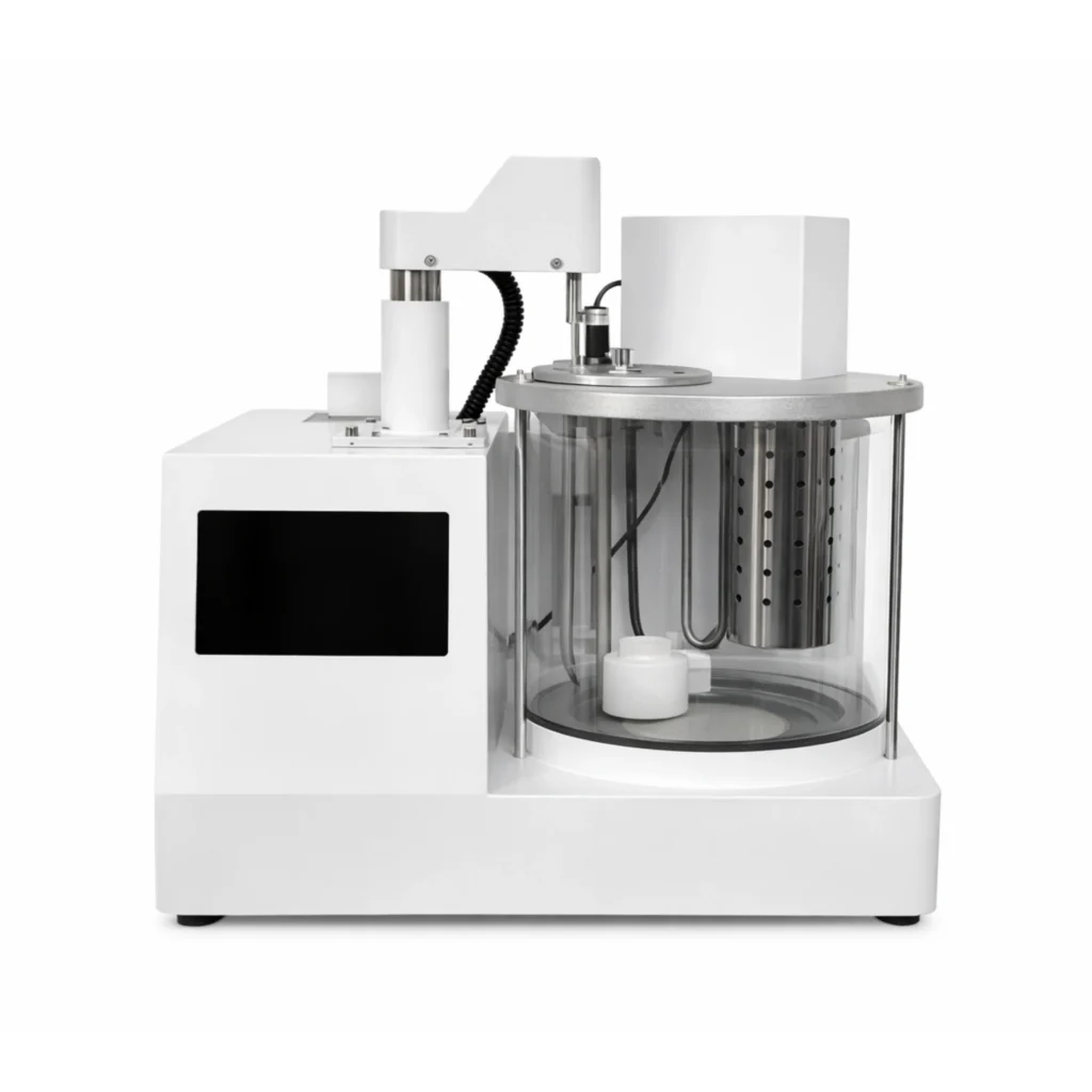 demulsibility tester