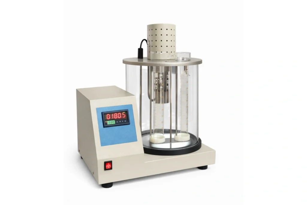 digital density meters