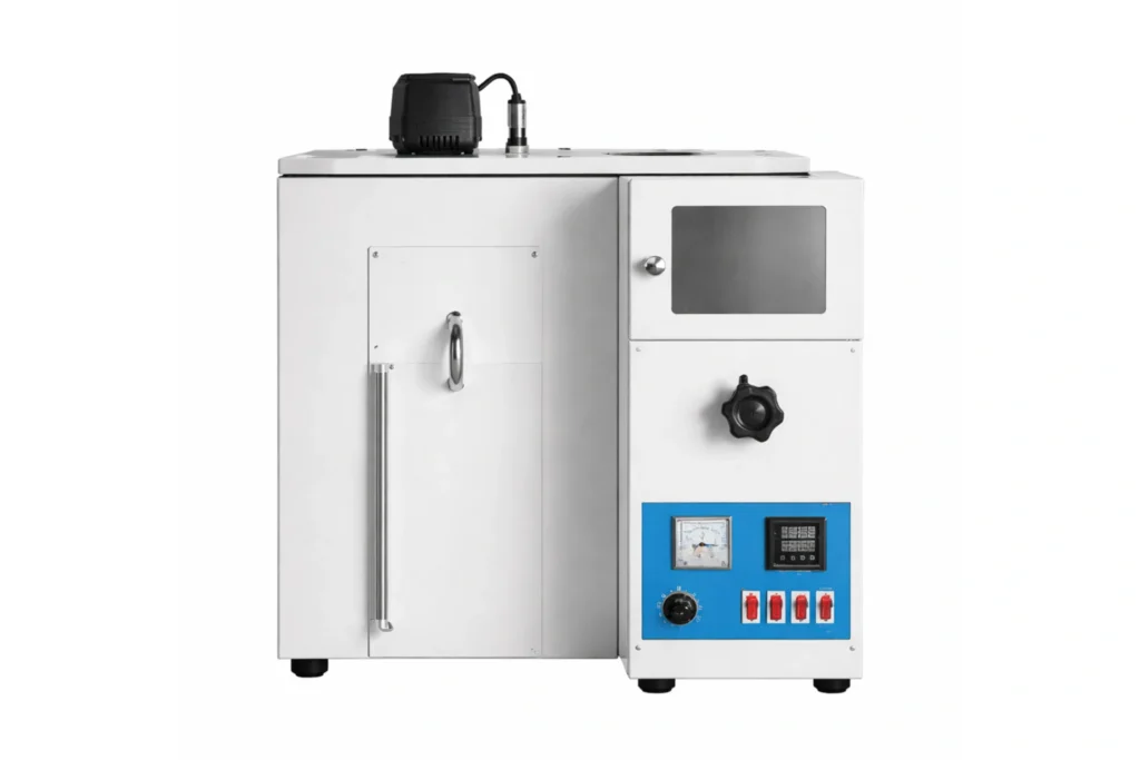 distillation analyzer