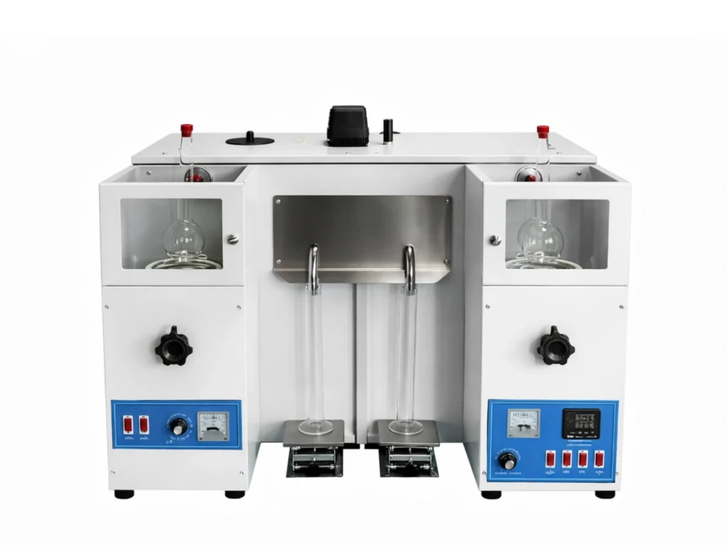 distillation tester