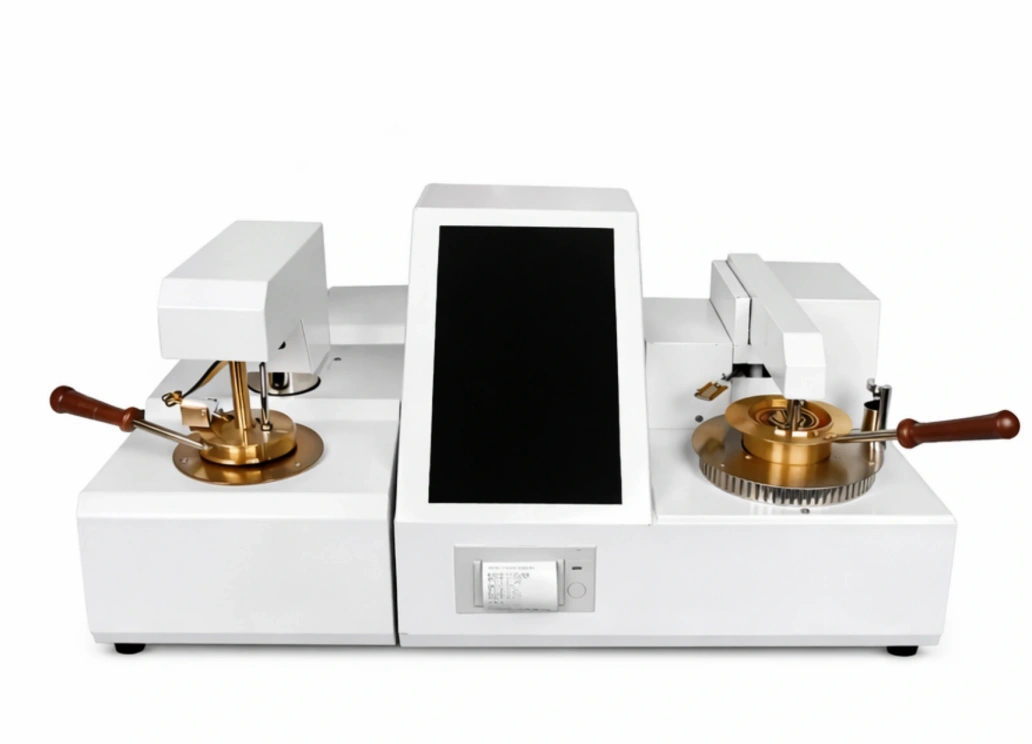 Flash Point Tester