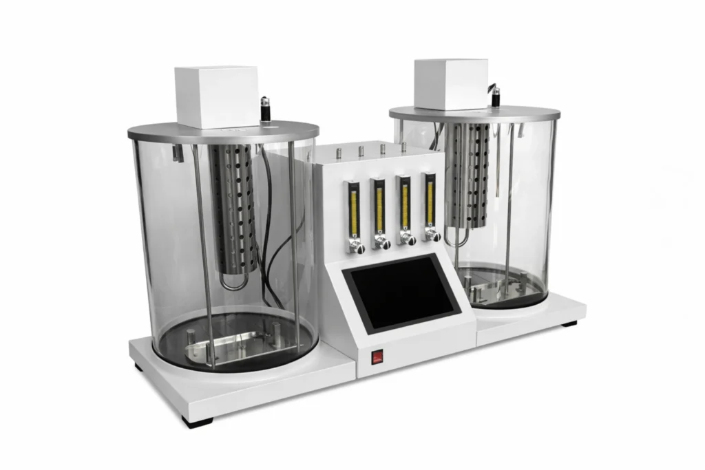foam characteristics analyzers