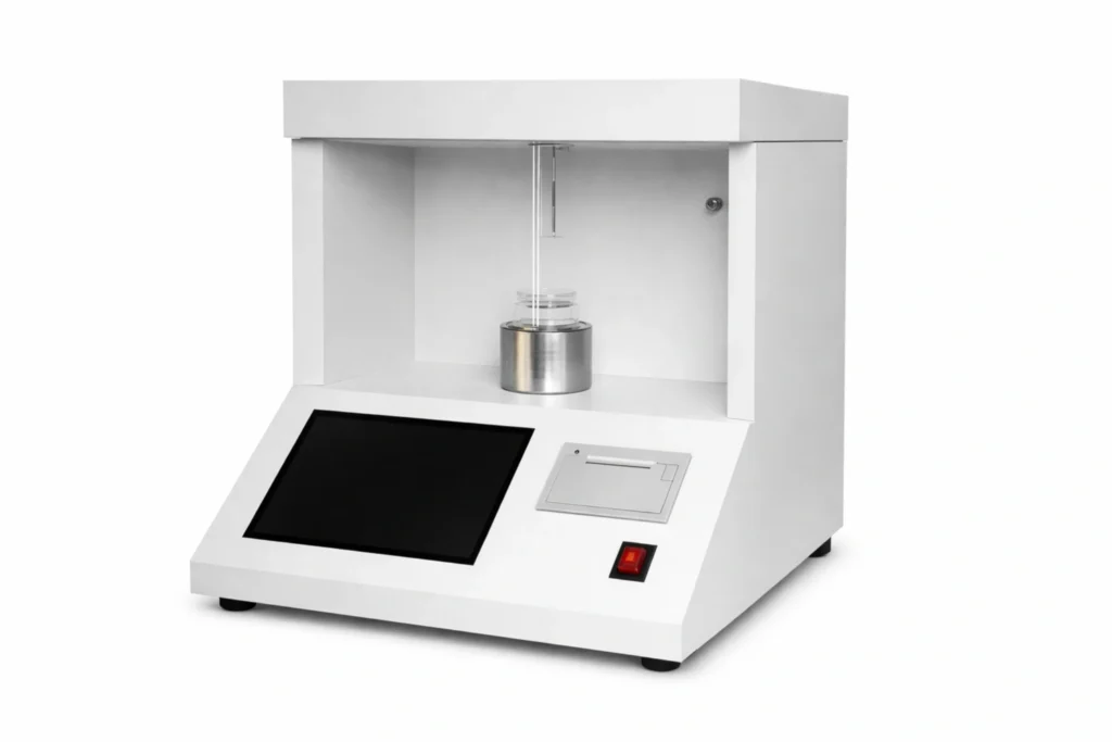 interfacial tension tester
