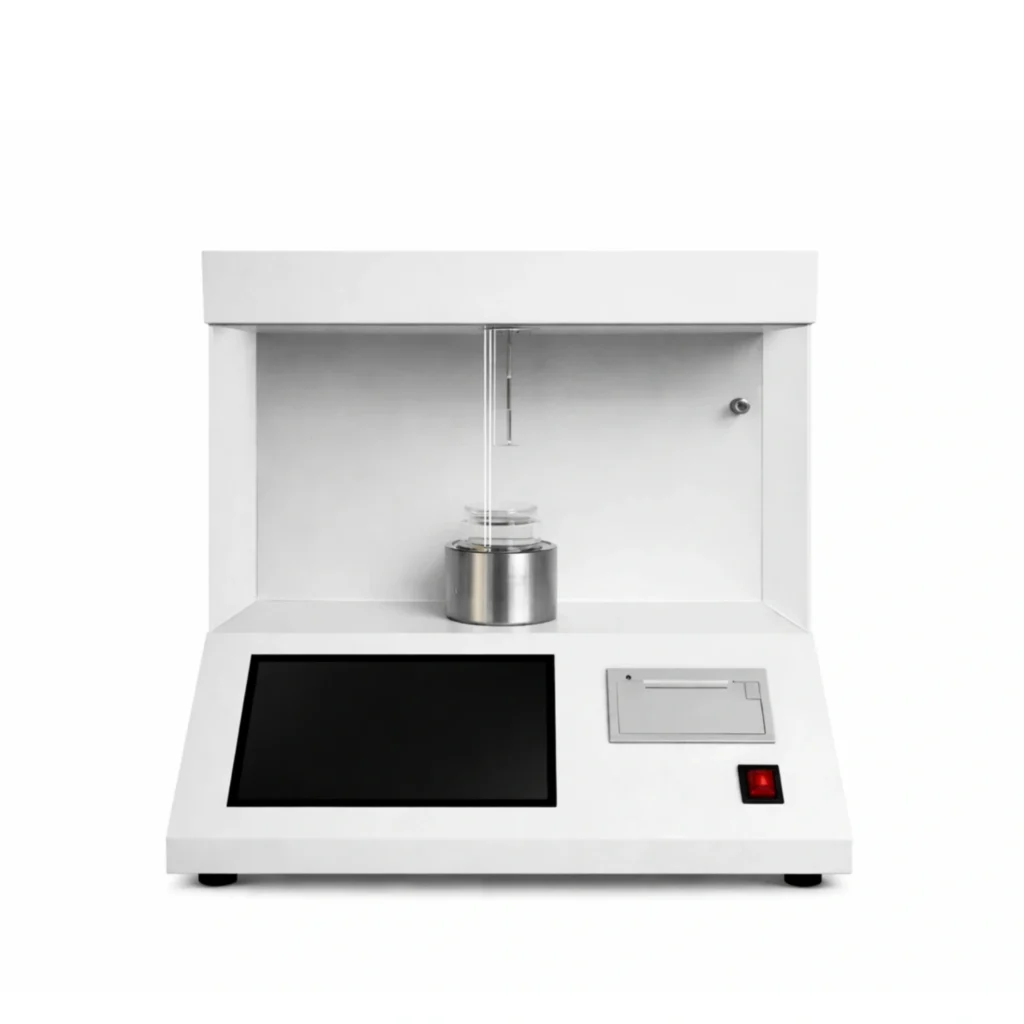 interficial tension meter