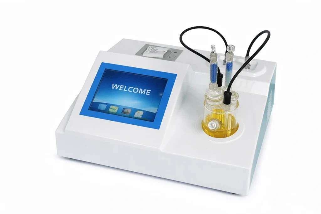 karl fischer moisture testers