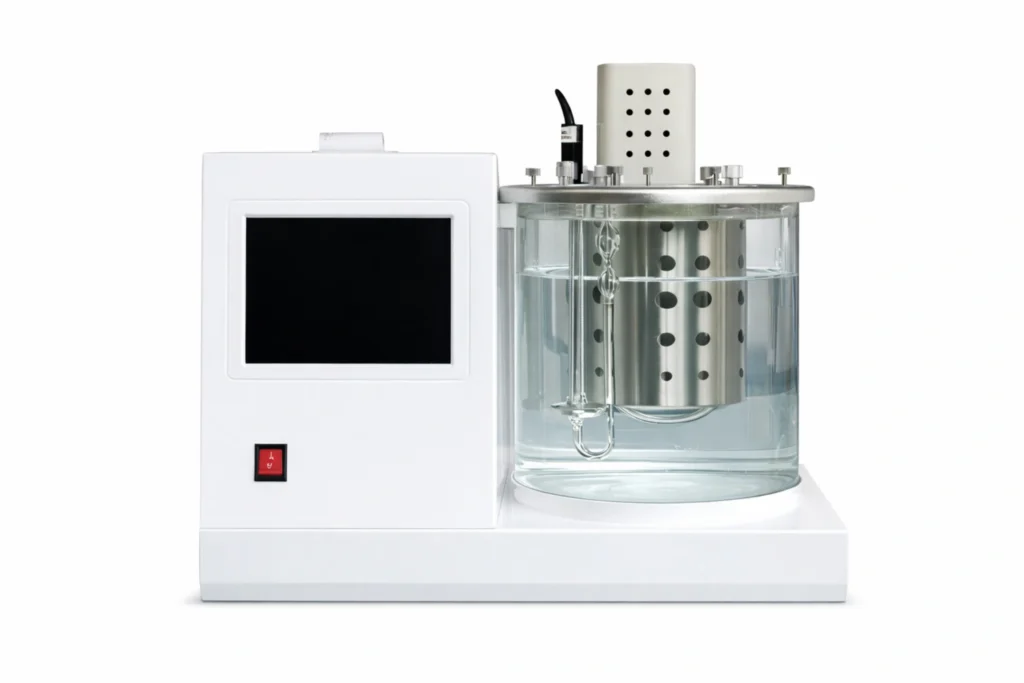 kinematic viscometer