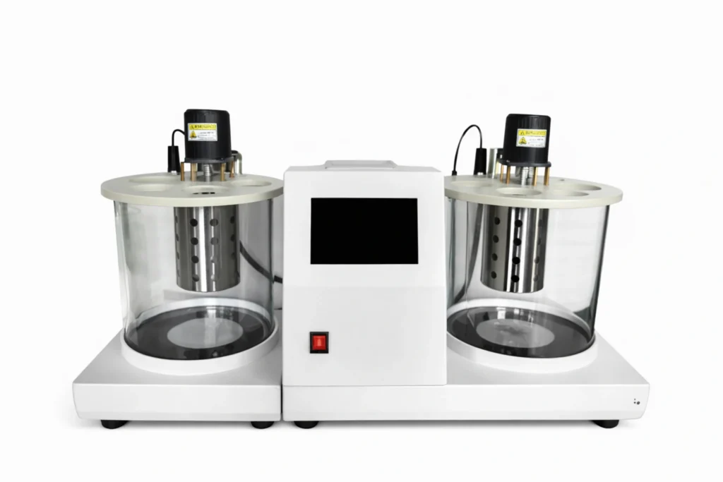 kinematic viscosity analyzer