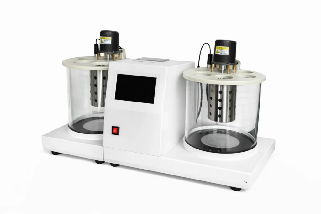 kinematic viscosity analyzers