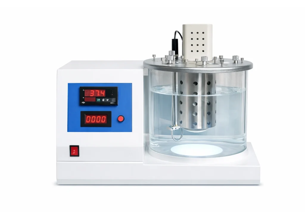 kinematic viscosity testers