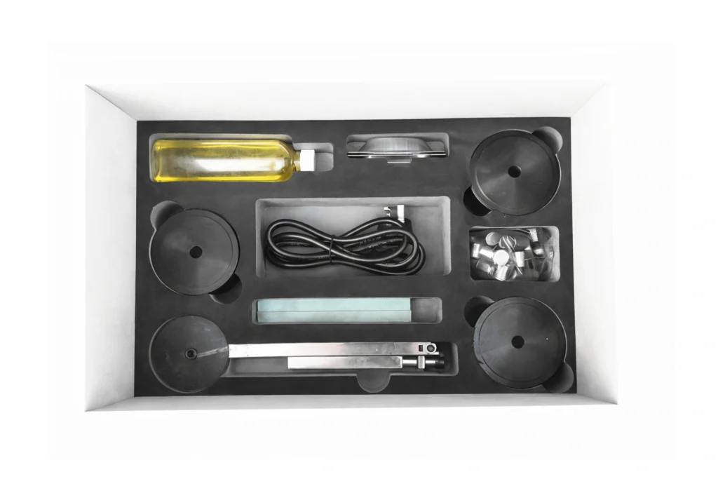 oil anti-wear testing