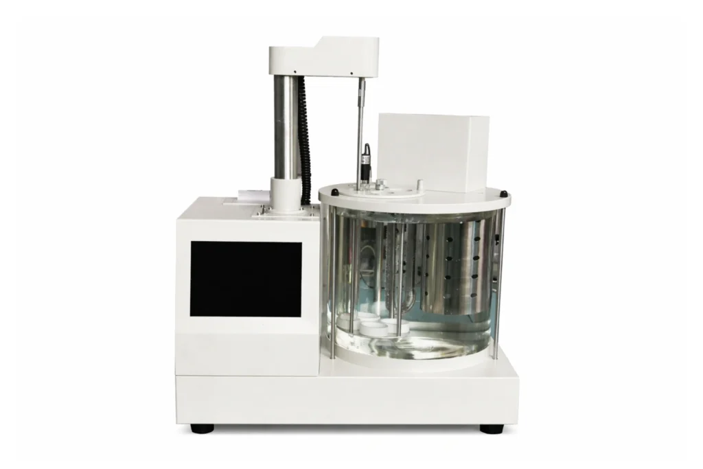 oil demulsibility analyzer