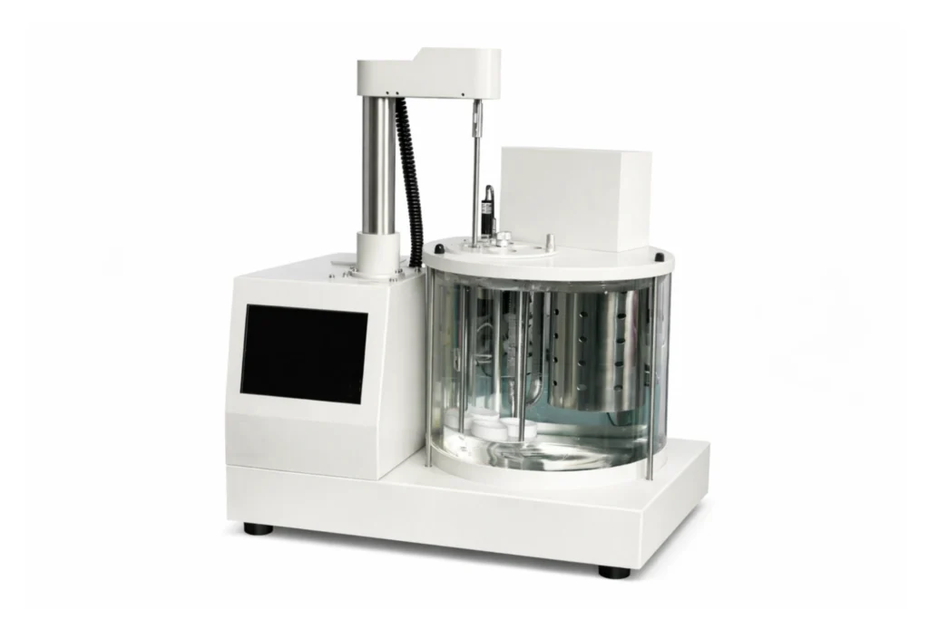 oil demulsibility analyzers