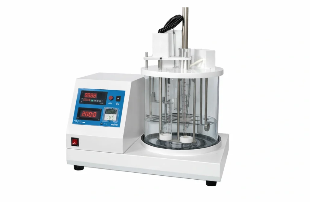 oil demulsibility tester