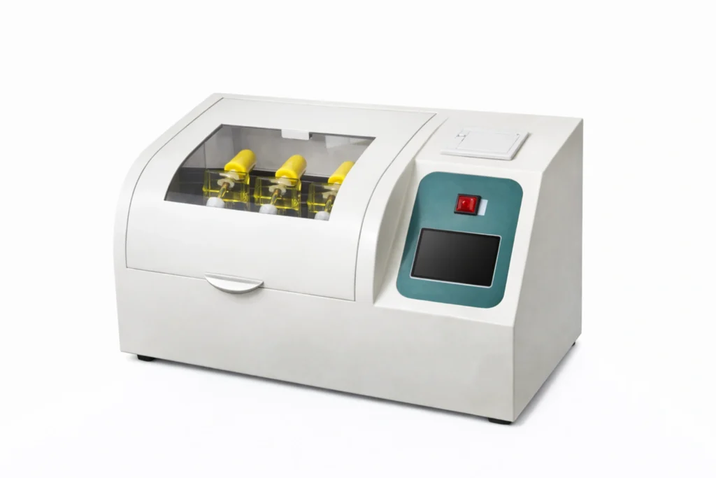 oil dielectric strength tester