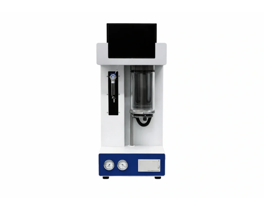oil particle counter