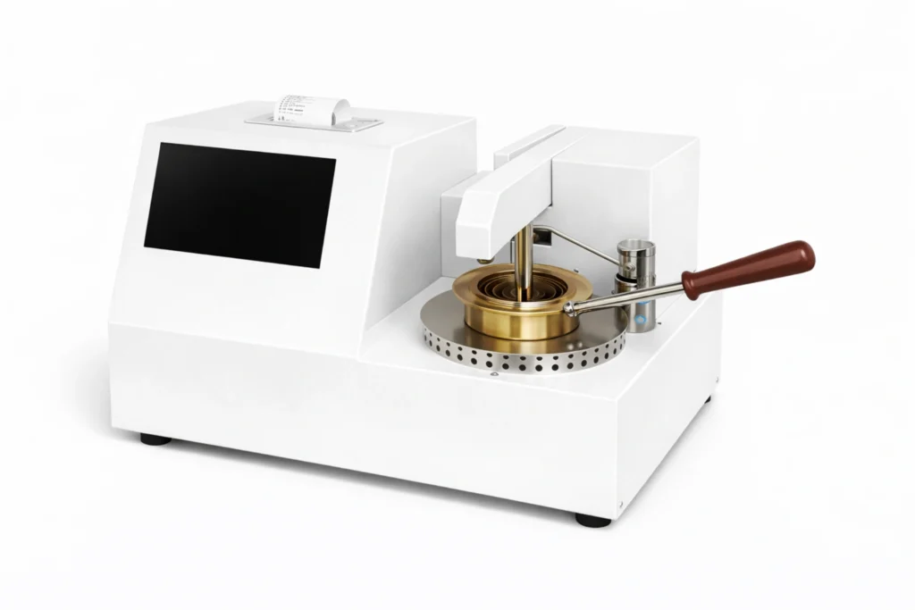 open cup flash point analyzers