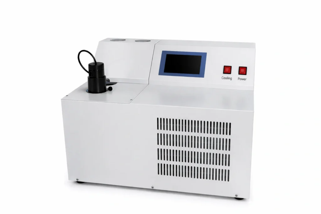 pour point analyzers